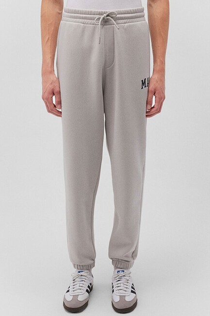 Erkek Mavi Baskılı Eşofman 0010207-70074 Gri (3)