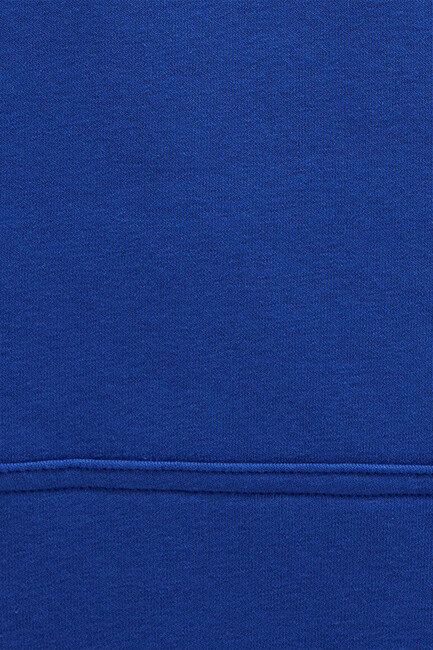 Erkek Mavi Baskılı Sweat 067149-70907 Mavi - Thumbnail