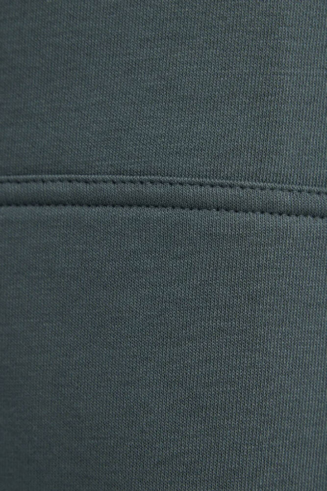 Erkek Mavi Baskılı Sweat 067149-71598 Yeşil 