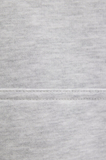 Erkek Mavi Baskılı Sweat 067149-80196 Gri  - 8