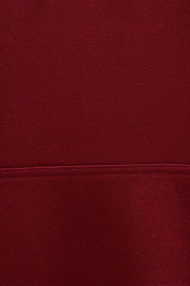 Erkek Mavi Baskılı Sweat 067149-85493 Bordo 