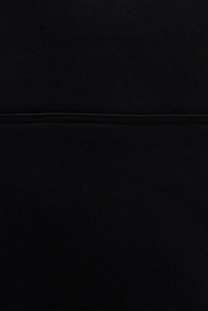 Erkek Mavi Baskılı Sweat 067149-902 Siyah 