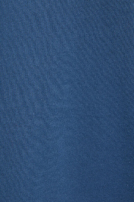 Erkek Mavi Baskılı Tişört 0613186-70764 Mavi - Thumbnail