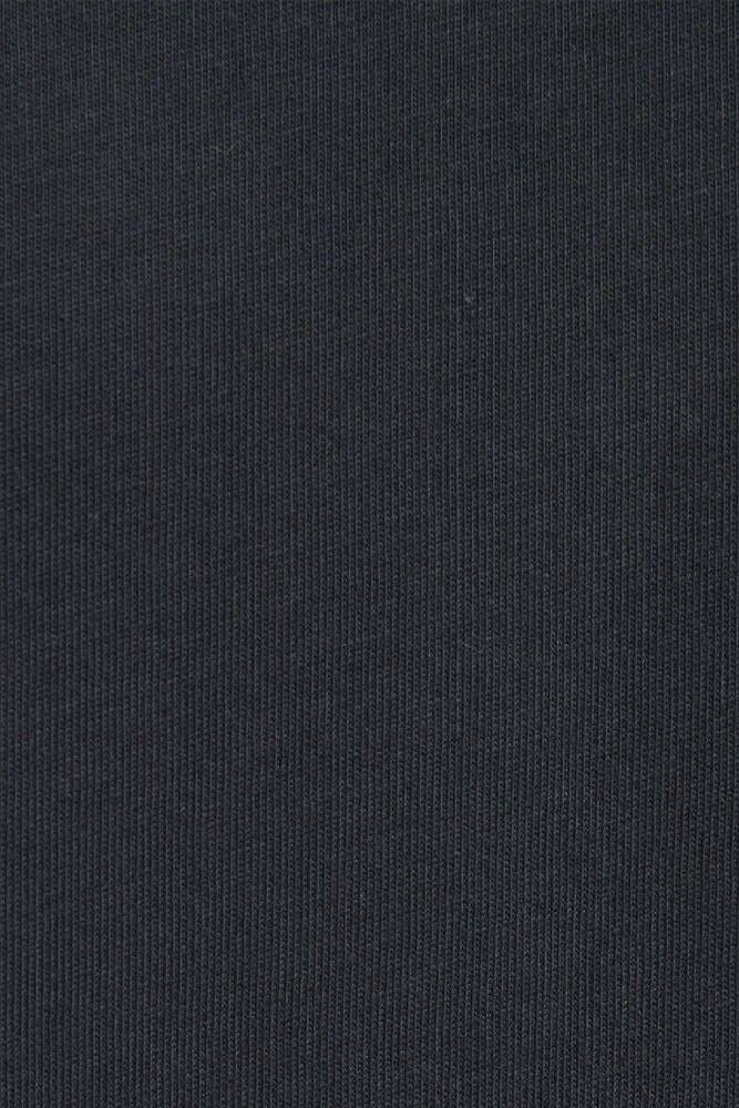 Erkek Mavi Black Baskılı Tişört 0613589-71379 Siyah 