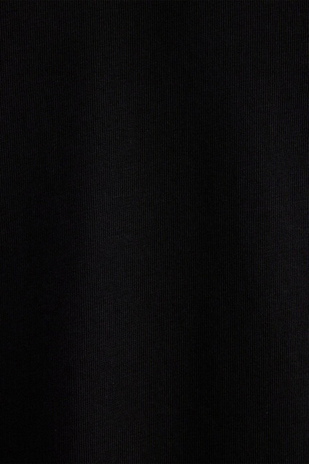 Erkek Mavi Black Tişört 0612644-900 Siyah - Thumbnail