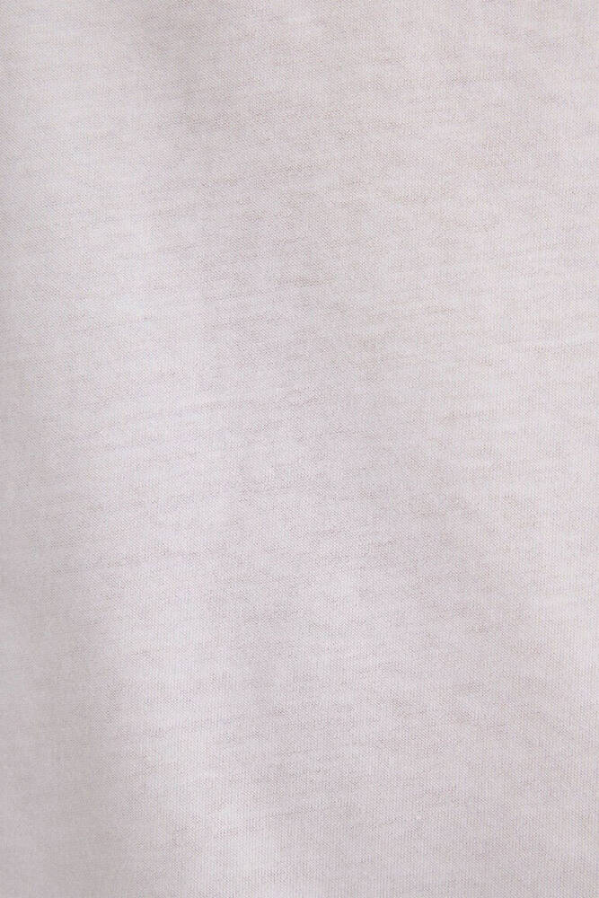 Erkek Mavi Jeans Baskılı Tişört 0612523-620 Beyaz 