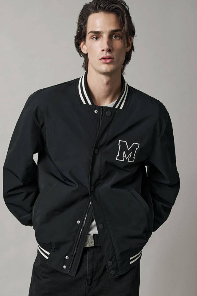 Erkek Mavi Jeans Ceket 0110830-71379 Siyah  - 1