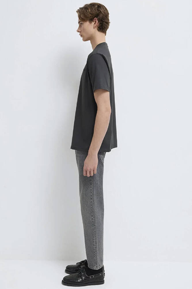 Erkek Mavi Jeans Tişört 0612733-70092 Siyah 