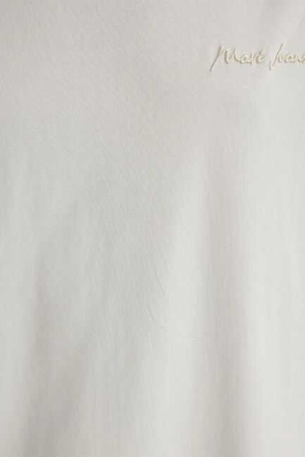 Erkek Mavi Jeans Tişört 0612733-70134 Bej - Thumbnail