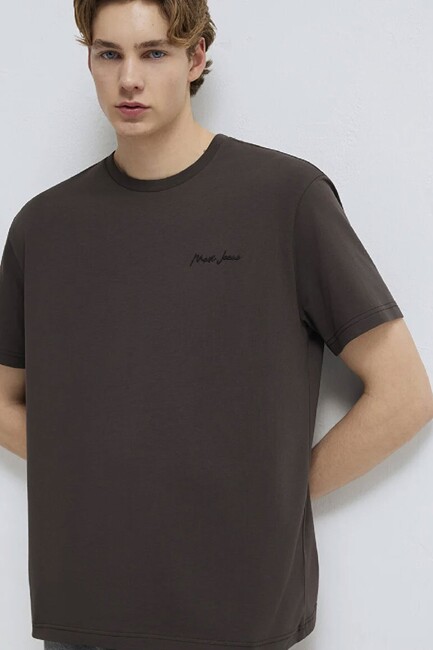 Erkek Mavi Jeans Tişört 0612733-70219 Siyah (1)