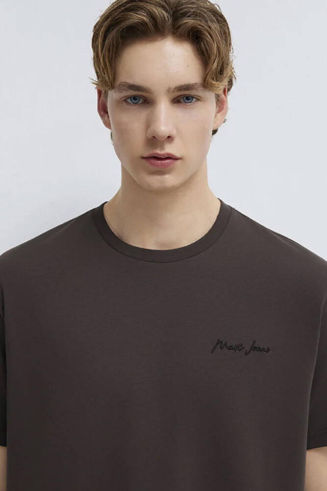 Erkek Mavi Jeans Tişört 0612733-70219 Siyah 