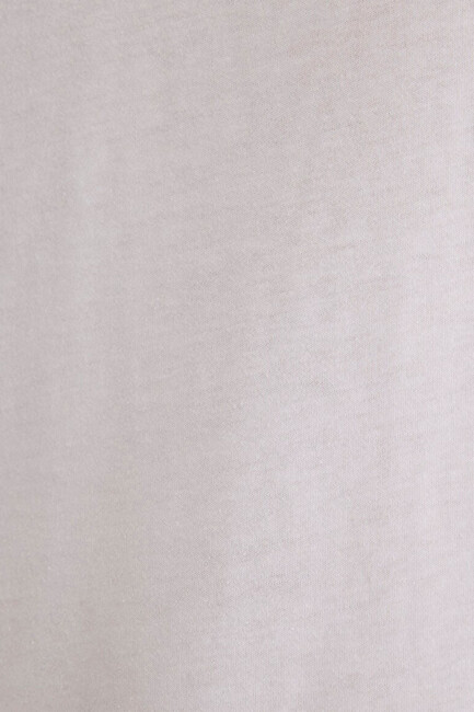 Erkek Mavi Logo Tişört 0611714-620 Beyaz - Thumbnail