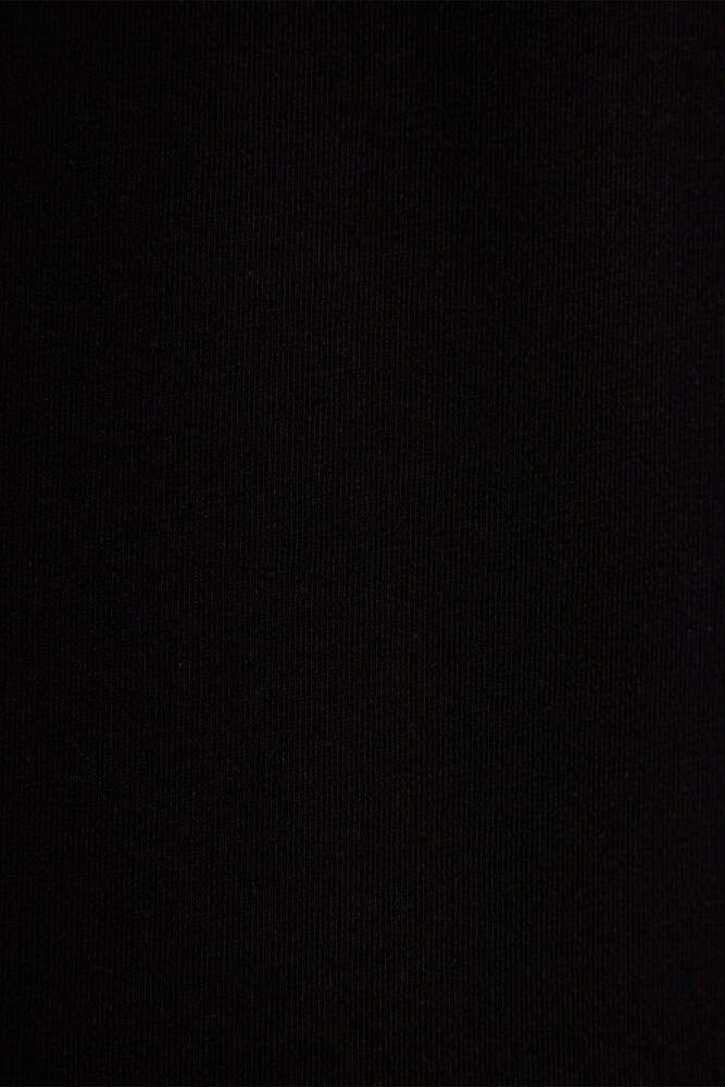 Erkek Mavi Logo Tişört 0611714-900 Siyah 