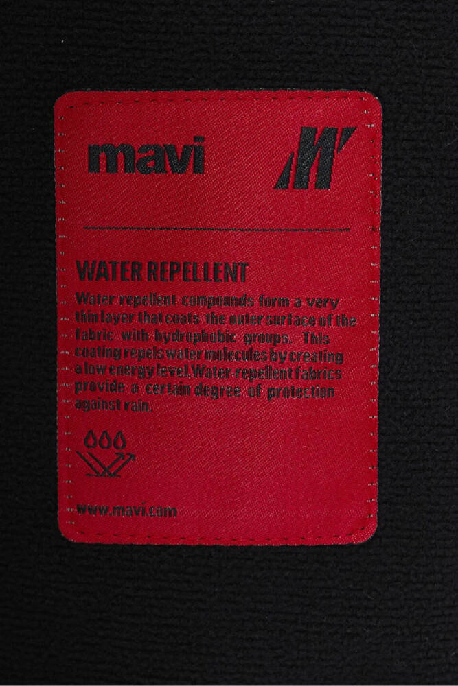 Erkek Mavi Protech Ceket 0110851-71379 Siyah  - 8