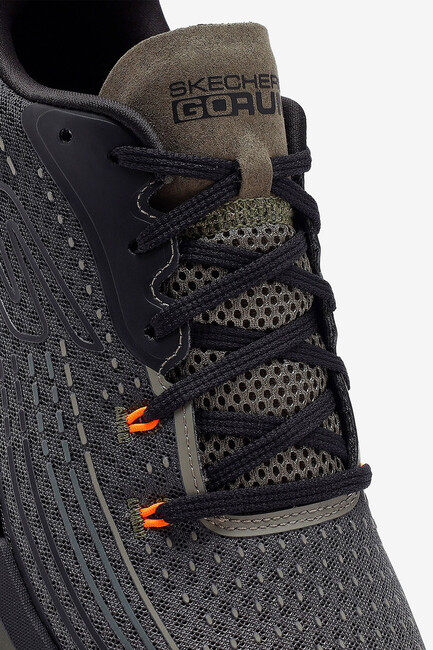 Erkek Max Cushioning Premier Ayakkabı 220835 OLV Yeşil - Thumbnail