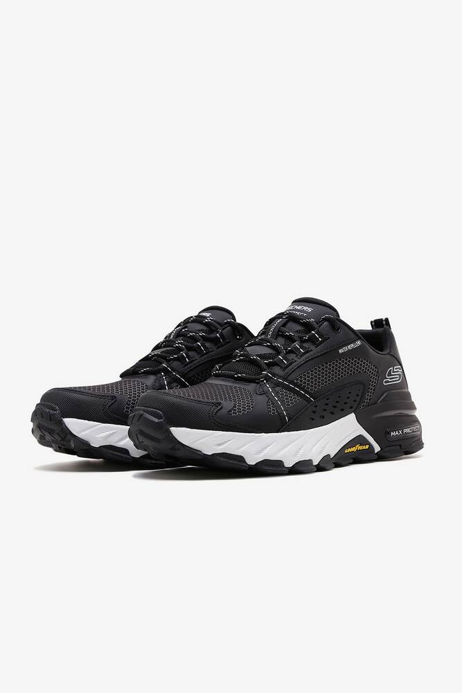 Erkek Max Protect Ayakkabı 237303 BKW Siyah 