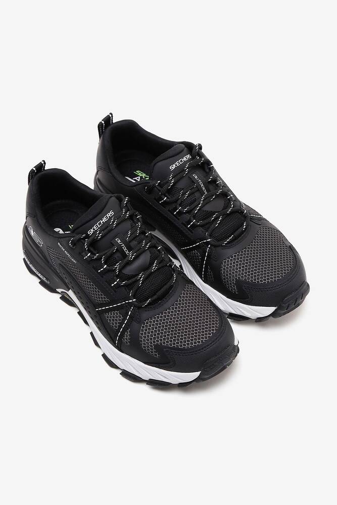 Erkek Max Protect Ayakkabı 237303 BKW Siyah 