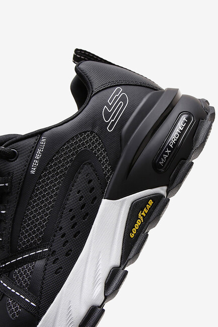 Erkek Max Protect Ayakkabı 237303 BKW Siyah - Thumbnail