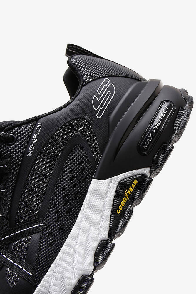 Erkek Max Protect Ayakkabı 237303 BKW Siyah 