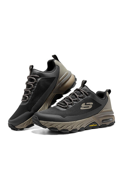 Erkek Max Protect Lıberated Ayakkabı 237301 BKNT Siyah - Thumbnail