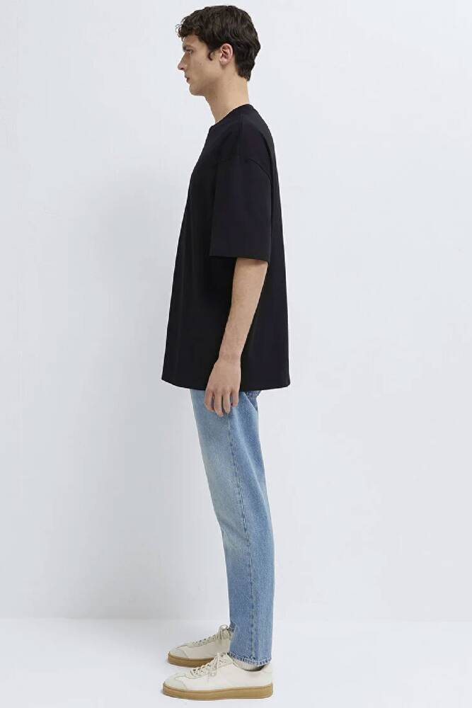 Erkek Me Tıme Tişört 0613377-900 Siyah 