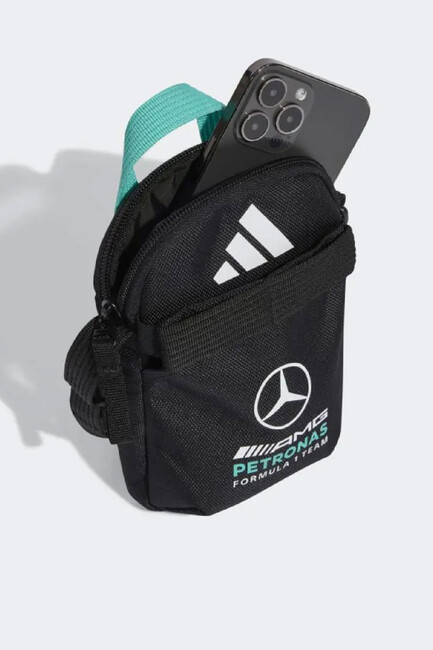 Erkek Mer Dna Org Çanta KF1777 Siyah - Thumbnail