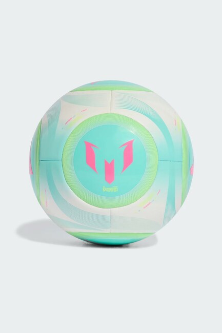 Erkek Messı Clb Futbol Topu KA5267 Beyaz (2)