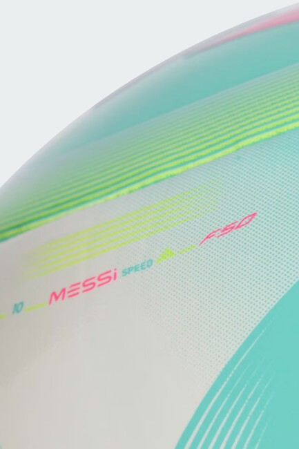 Erkek Messı Clb Futbol Topu KA5267 Beyaz - Thumbnail