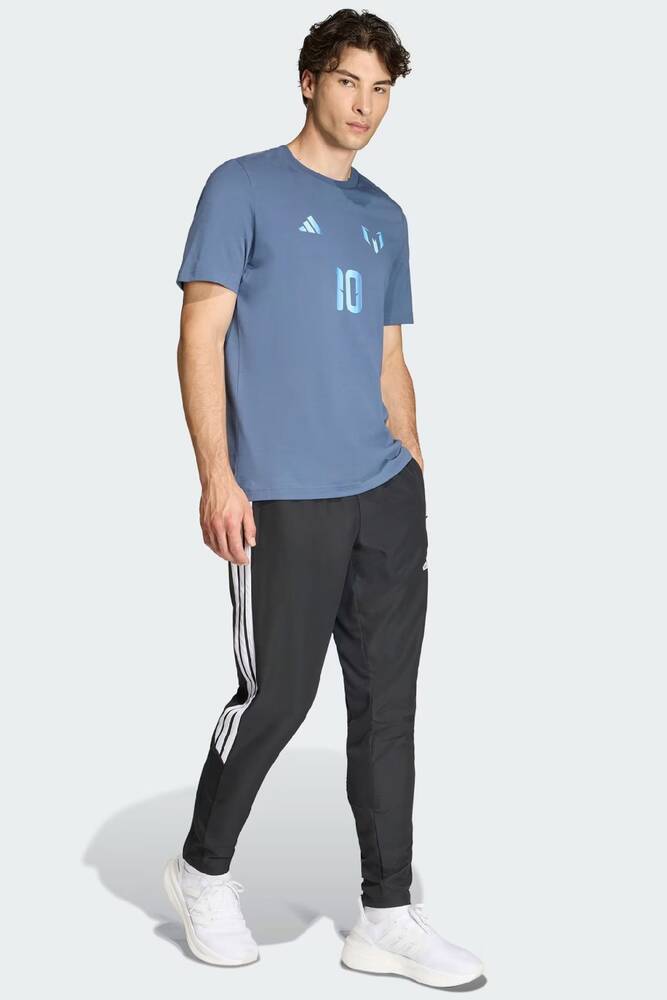 Erkek Messı N&N G Tişört KB9478 Lacivert 