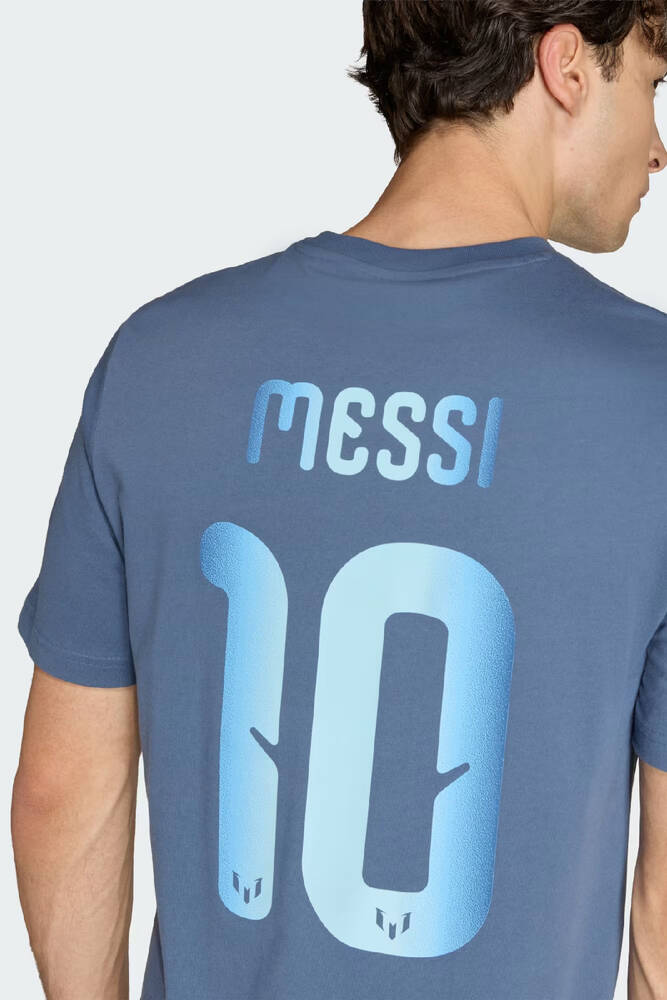 Erkek Messı N&N G Tişört KB9478 Lacivert 