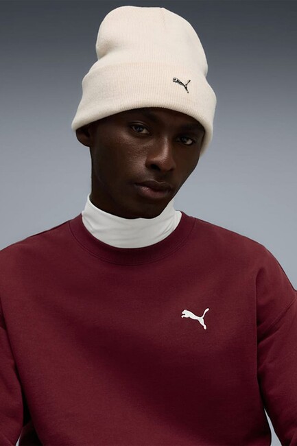 Erkek Metalpumacat Bere 026404-04 Ekru (1)