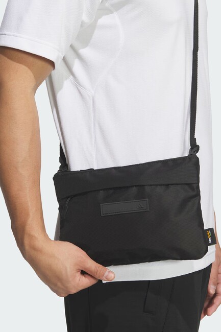 Erkek Mh Sacoche Çanta JZ2118 Siyah (2)