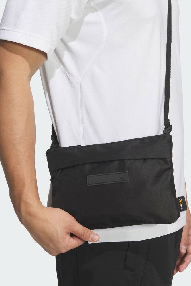 Erkek Mh Sacoche Çanta JZ2118 Siyah 