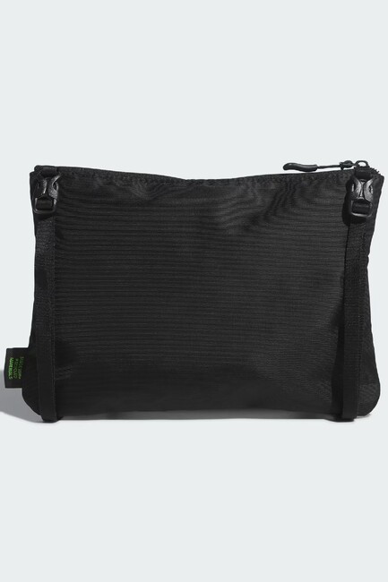 Erkek Mh Sacoche Çanta JZ2118 Siyah - Thumbnail