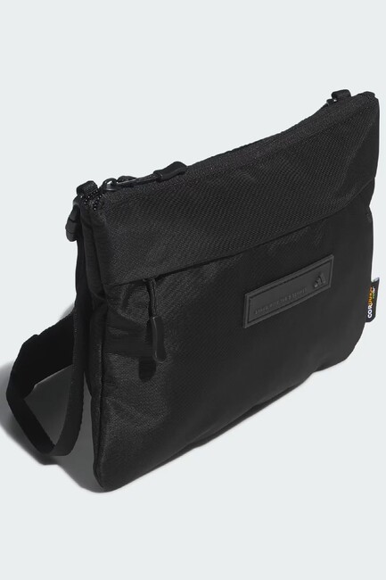 Erkek Mh Sacoche Çanta JZ2118 Siyah - Thumbnail