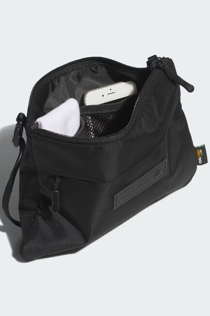 Erkek Mh Sacoche Çanta JZ2118 Siyah - Thumbnail