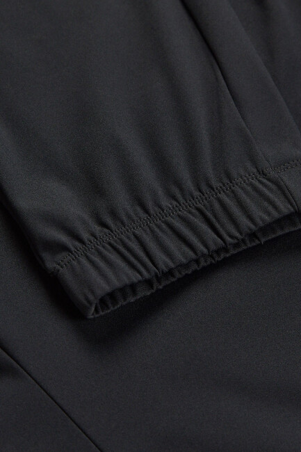 Erkek Micro Pantolon S2620077-3817 Siyah  - 6