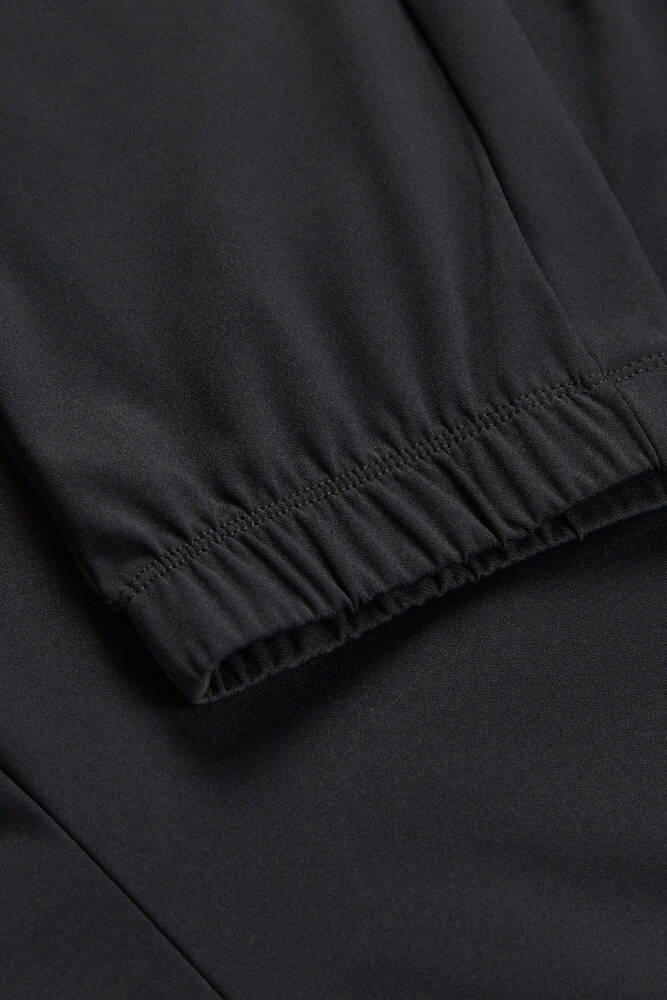 Erkek Micro Pantolon S2620077-3817 Siyah  - 6