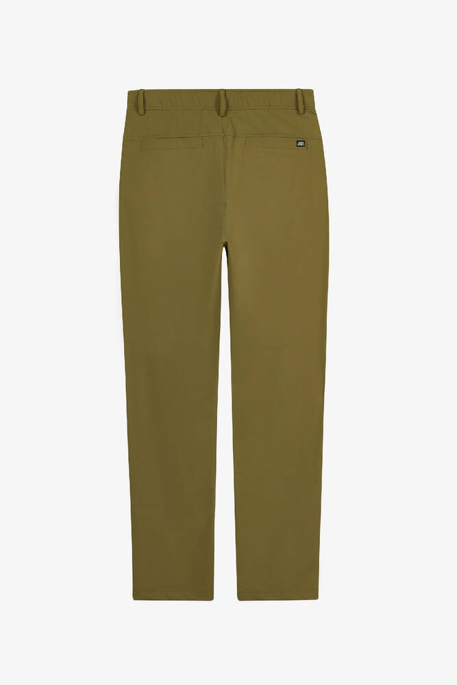 Erkek Micro Regular Weekend Pantolon S2620102-2194 Yeşil 