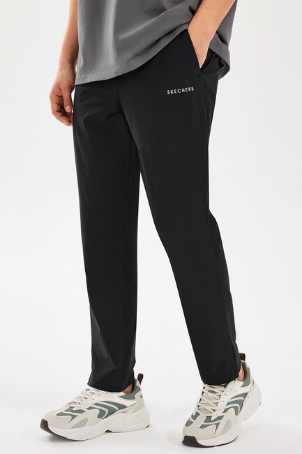 Erkek Micro Slim Pantolon S2510182-3817 Siyah (2)