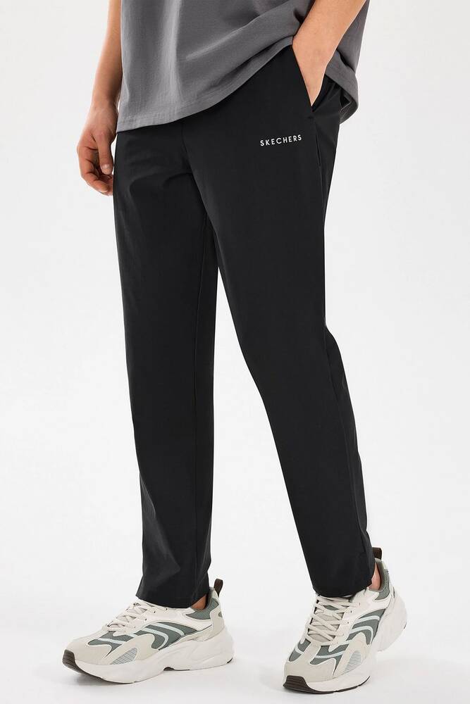 Erkek Micro Slim Pantolon S2510182-3817 Siyah 