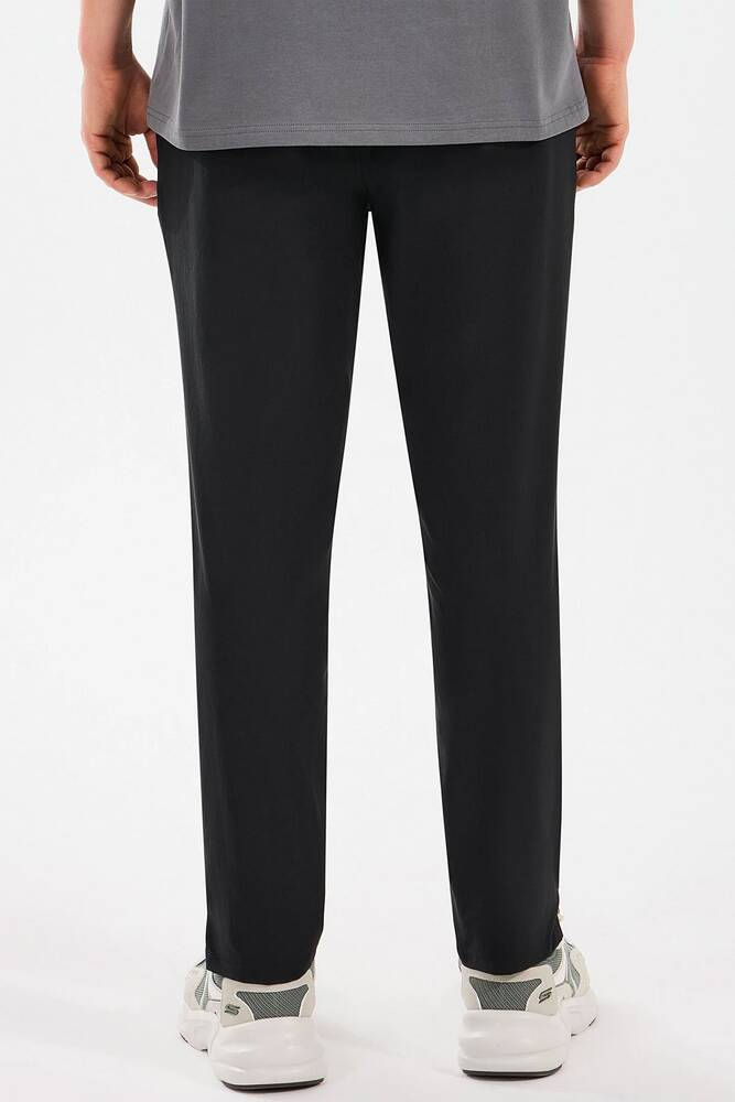Erkek Micro Slim Pantolon S2510182-3817 Siyah 