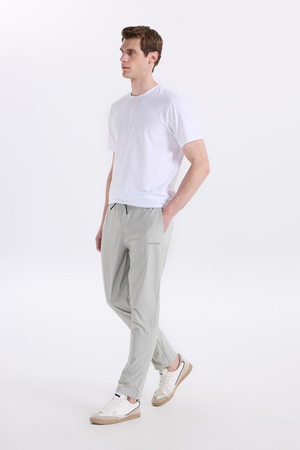 Erkek Micro Slim Pantolon S2510182-3835 Bej (1)