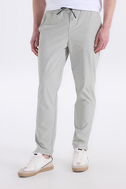 Erkek Micro Slim Pantolon S2510182-3835 Bej (3)