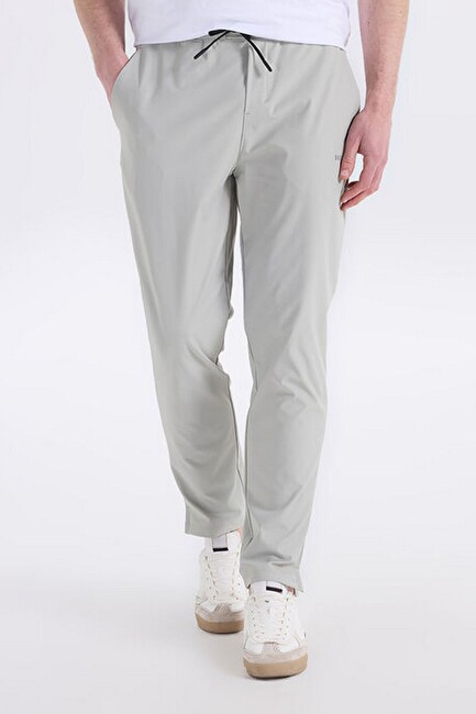 Erkek Micro Slim Pantolon S2510182-3835 Bej - Thumbnail