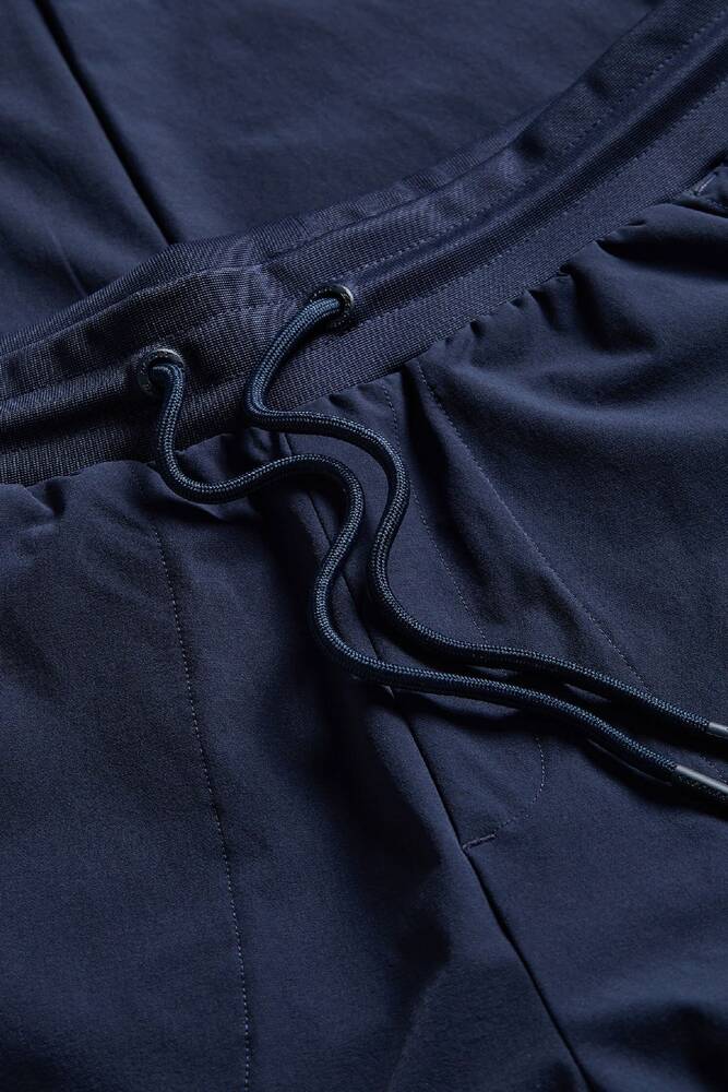 Erkek Micro Woven Pantolon S222083-0505 Lacivert 