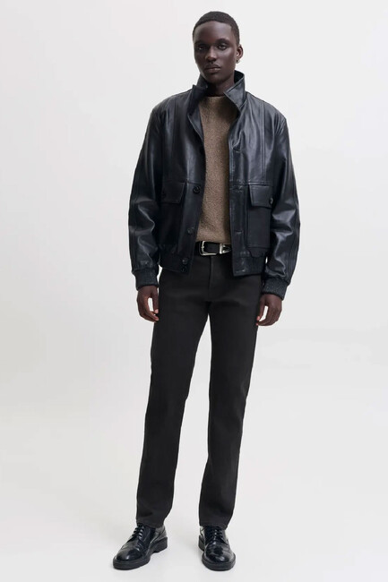 Erkek Mıke Original Jean Pantolon 12300754 Siyah (1)