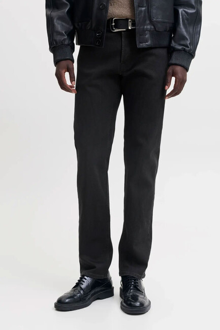 Erkek Mıke Original Jean Pantolon 12300754 Siyah (3)