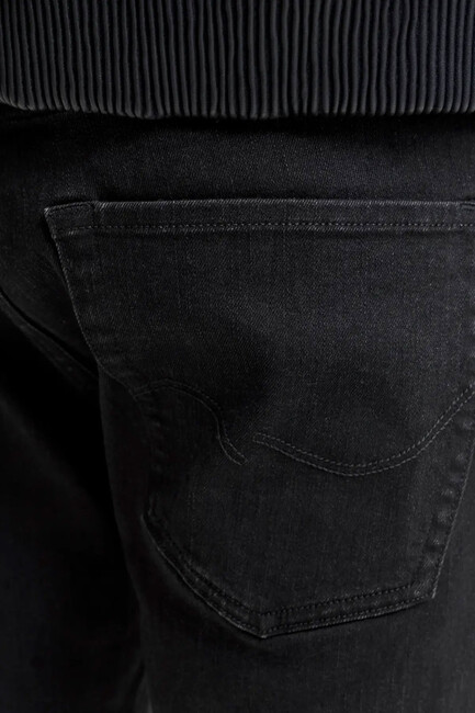 Erkek Mıke Original Jean Pantolon 12300754 Siyah - Thumbnail