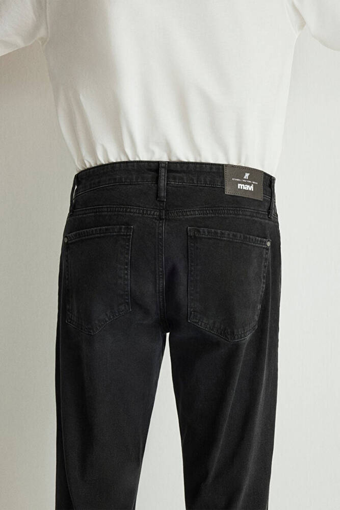 Erkek Milan 90's Comfort Jean Pantolon 0081082175 Gri 